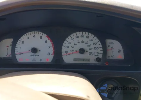 2003 Toyota Tacoma Base (A4) from USA, damaged, VIN 5TEVL52N83Z173319